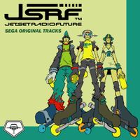 長沼英樹 [Hideki Naganuma] - Jet Set Radio Future SEGA Original Tracks