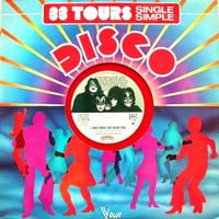 KISS - I Was Made For Lovin' You (12" Maxi-Single)