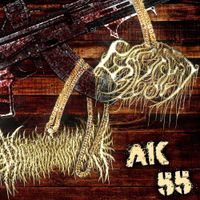 GAGGED - AK-55