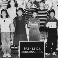 Blacktop Youth - Pathetic's Subconscious