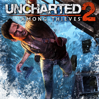 Greg Edmonson - Uncharted 2: Among Thieves