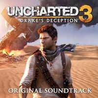 Greg Edmonson - Uncharted 3: Drake's Deception
