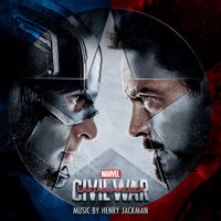 Henry Jackman - Captain America: Civil War