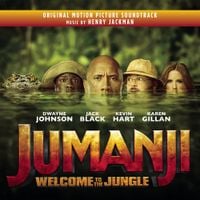 Henry Jackman - Jumanji: Welcome to the Jungle