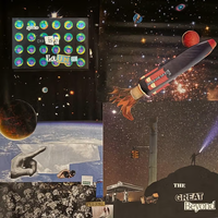 Space Chaise Lounge - The Great Beyond