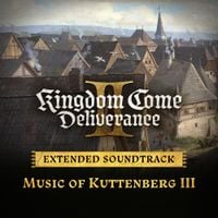 Jan Valta - Music of Kuttenberg III (Kingdom Come: Deliverance II Extended Soundtrack)