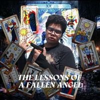 Bernardo Jarddin - THE LESSONS OF A FALLEN ANGEL