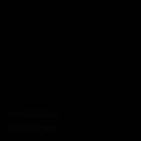 colordyne - Vantablack