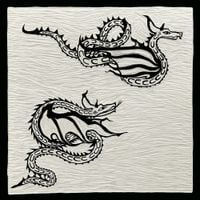 Beck Zegans - Engraving of Armor