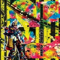 Rammellzee - Cosmic Flush