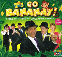 The Wiggles - Go Bananas!