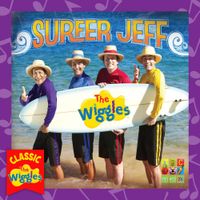 The Wiggles - Surfer Jeff