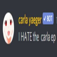 User-177606669 - THE CARLA YEAGER EP