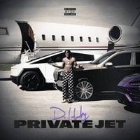 D'Aydrian Harding - PRIVATE JET