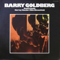Barry Goldberg, Harvey Mandel, Mike Bloomfield - Barry Goldberg And Friends