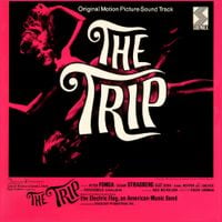 The Electric Flag - The Trip (Original Motion Picture Soundtrack)