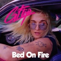 G Flip - Bed on Fire
