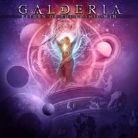 Galderia - Return of The Cosmic Men