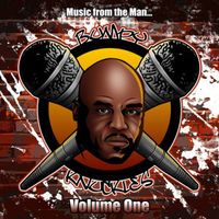 Bumpy Knuckles & Jesse West - Music From The Man, Vol. 1