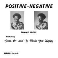 Tommy McGee - Positive-Negative