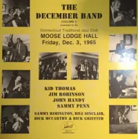 The December Band - Moose Lodge Hall Volume 1