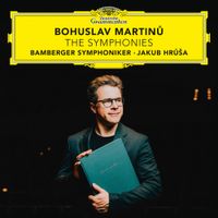Jakub Hrůša - Bohuslav Martinů: The Symphonies