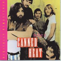 Canned Heat - The Best Of Canned Heat