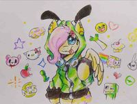 Girled - *✧･ﾟ: *✧･ﾟ FLUTTERSHYFAN524: THE MIXTAPE *✧･ﾟ: *✧･ﾟ