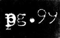 pageninetynine - Document #1