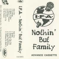 I.f.A. - Nothin' But Family