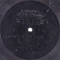 N. R. Wood - Morning on the farm