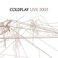 Coldplay - Live 2003