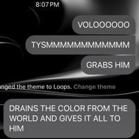 ZenithLights - God doesn&rsquo;t love me but Volo does so It&rsquo;s okay !!!