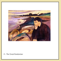 # - The Great Randomizer