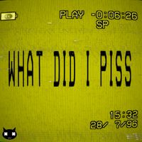 cocainecat - WHAT DID I PISS?