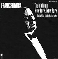 Frank Sinatra - Theme from New York, New York