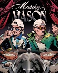 Los Diozes - MES&Oacute;N MAS&Oacute;N