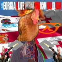 Yung Jicken Walk Em Down - GEORGIA4LIFE