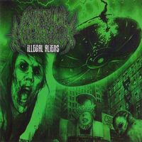 Intestinal Alien Reflux - Illegal Aliens