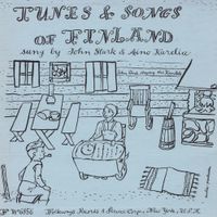 John Stark & Aino Karelia - Tunes & Songs of Finland