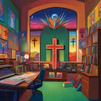Ultra Saturated Color Decoration - God's Industry