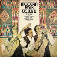 Modern Folk &Uuml;&ccedil;l&uuml;s&uuml; - Modern Folk &Uuml;&ccedil;l&uuml;s&uuml;