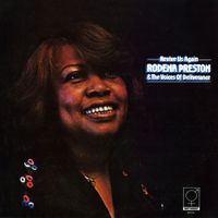Rodena Preston - Revive Us Again