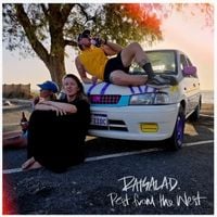 RATSALAD. - Pest From The West