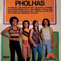 Pholhas - Disco de Ouro