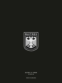 BenjaCasla28, dropoutter - BUITRES 1 LP (Live with Fuczian)