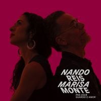 Nando Reis - Pra Voc&ecirc; Guardei o Amor