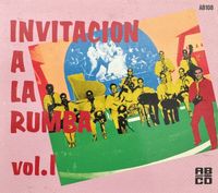 Various Artists - Invitaci&oacute;n a la Rumba vol. 1