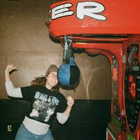 Tiger Would! - Crashing Out