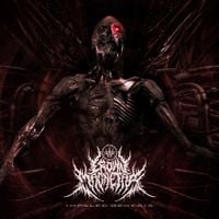 Crown Magnetar - Impaled Genesis